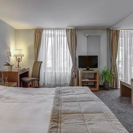 Résidence Les Sources Des Alpes Hotel 4*