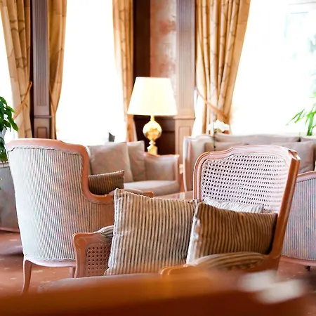 Hotel Les Sources Des Alpes