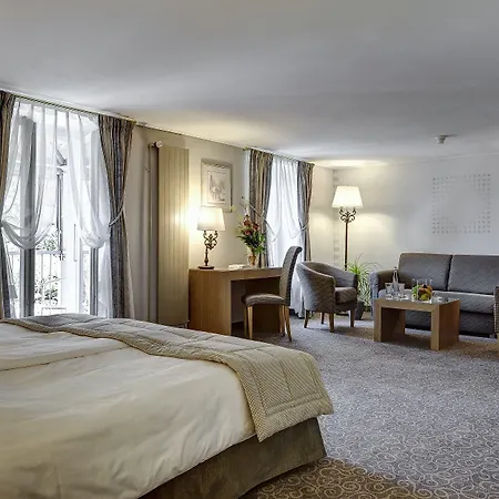 Résidence Les Sources Des Alpes Hotel Leukerbad