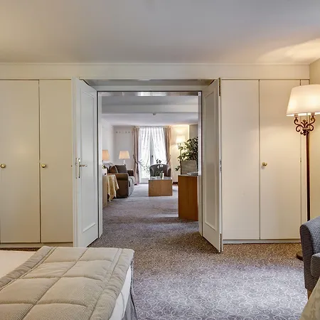Résidence Les Sources Des Alpes Hotel 4*
