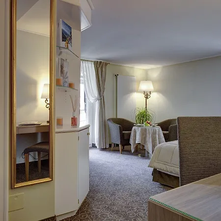 Résidence Les Sources Des Alpes 4*