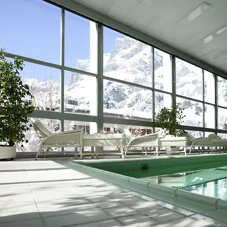 Hotel Résidence Les Sources Des Alpes Leukerbad