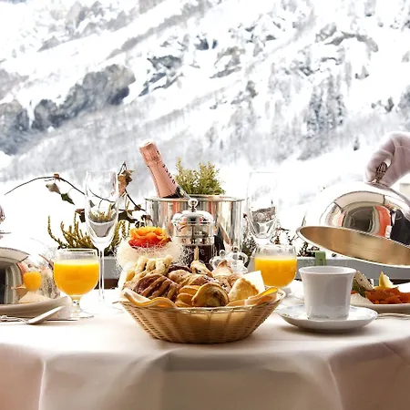 Hotel Résidence Les Sources Des Alpes