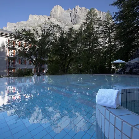 Résidence Les Sources Des Alpes