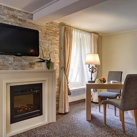 Les Sources Des Alpes Hotel