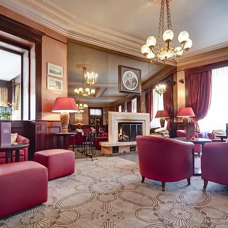 Les Sources Des Alpes Hotel