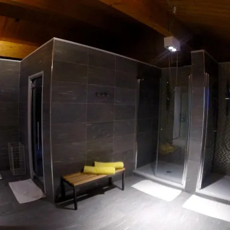 Hotel Résidence Les Sources Des Alpes
