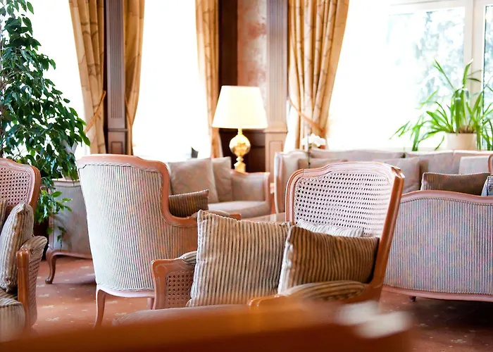 Hotel Les Sources Des Alpes