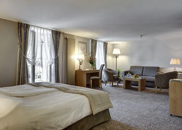 Les Sources Des Alpes Hotel Leukerbad