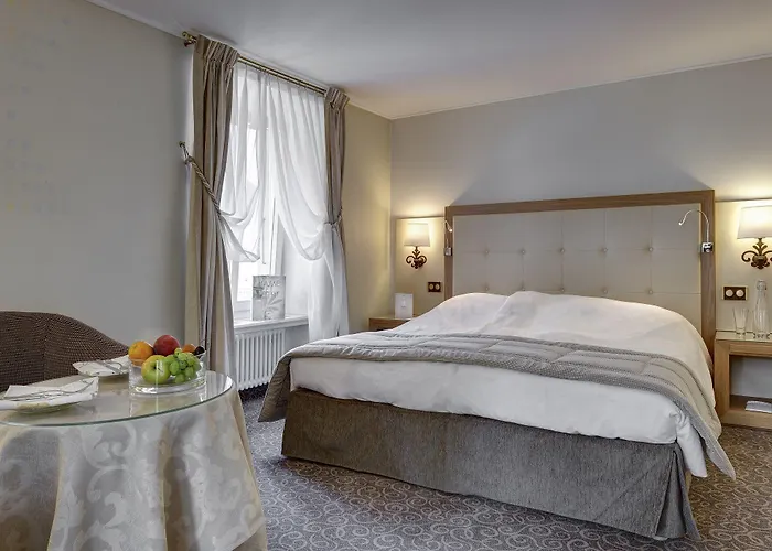 Les Sources Des Alpes 4*