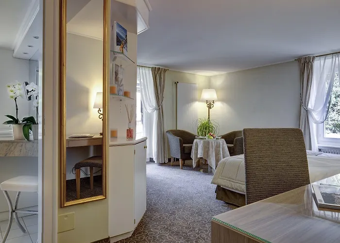 Les Sources Des Alpes 4*