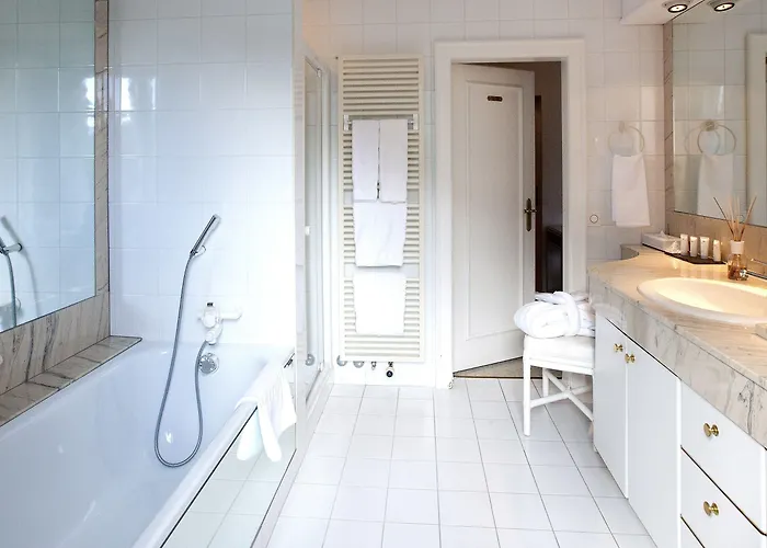 Les Sources Des Alpes Hotel