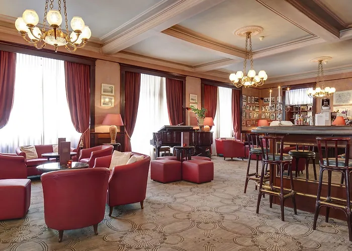 Les Sources Des Alpes 4* Leukerbad