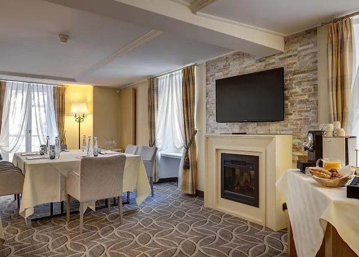 Les Sources Des Alpes Hotel Leukerbad