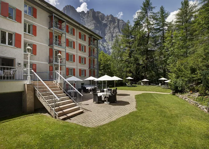 Les Sources Des Alpes