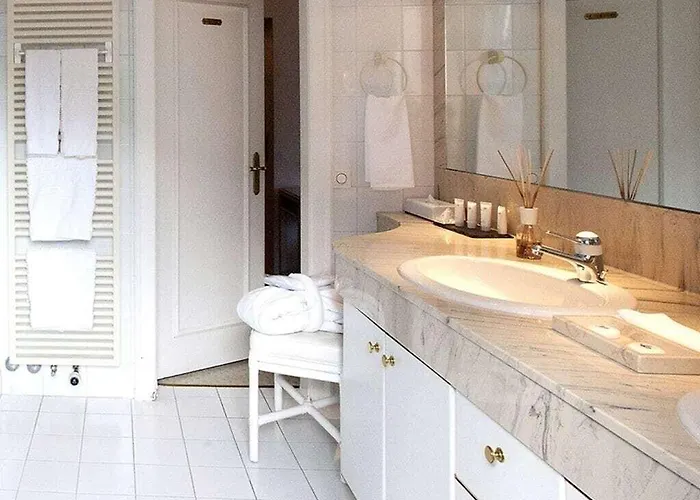 Les Sources Des Alpes 4* Leukerbad