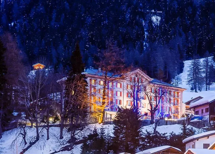 Hotel Les Sources Des Alpes